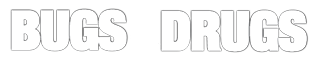 Bugs and Drugs Logo